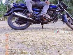 Bajaj Discover 125